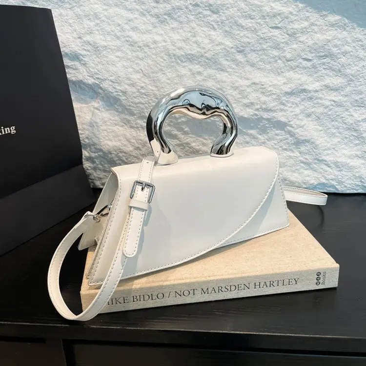 

Новая женская сумка-кроссбоди 2026 года в дизайнерском стиле, роскошная многофункциональная сумка через плечо, универсальная для повседневного использования