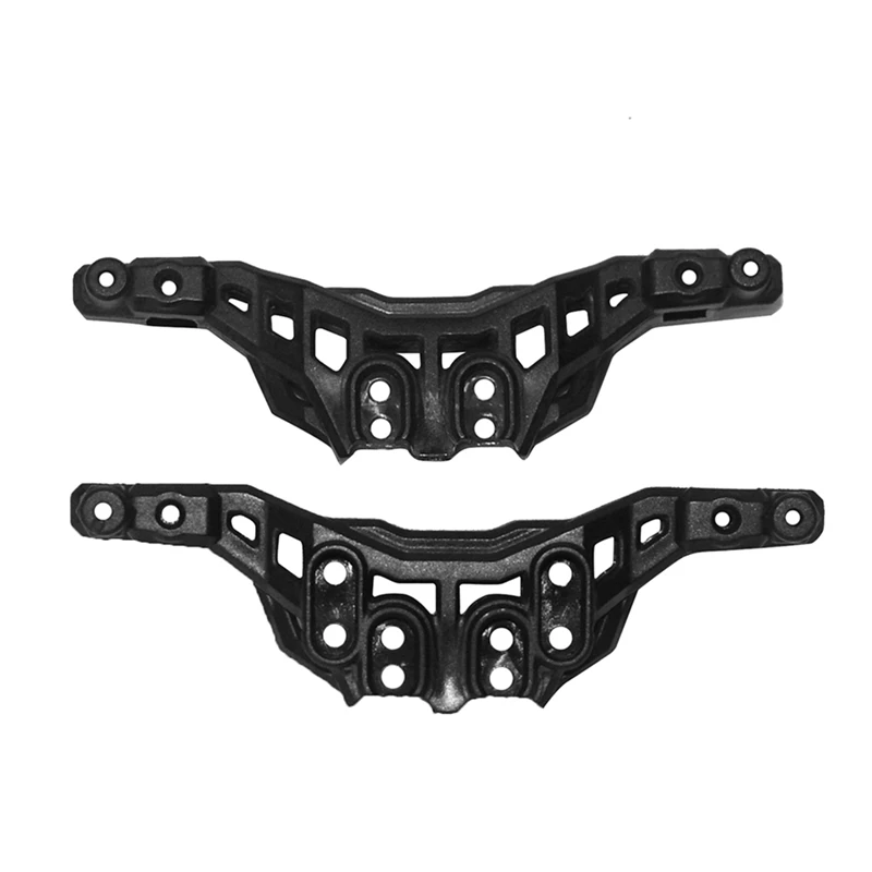 2 قطعة برج الصدمات الأمامي والخلفي-SJ12 أجزاء الملحقات ل LAEGENDARY Legend 1/10 RC إكسسوارات قطع غيار السيارات