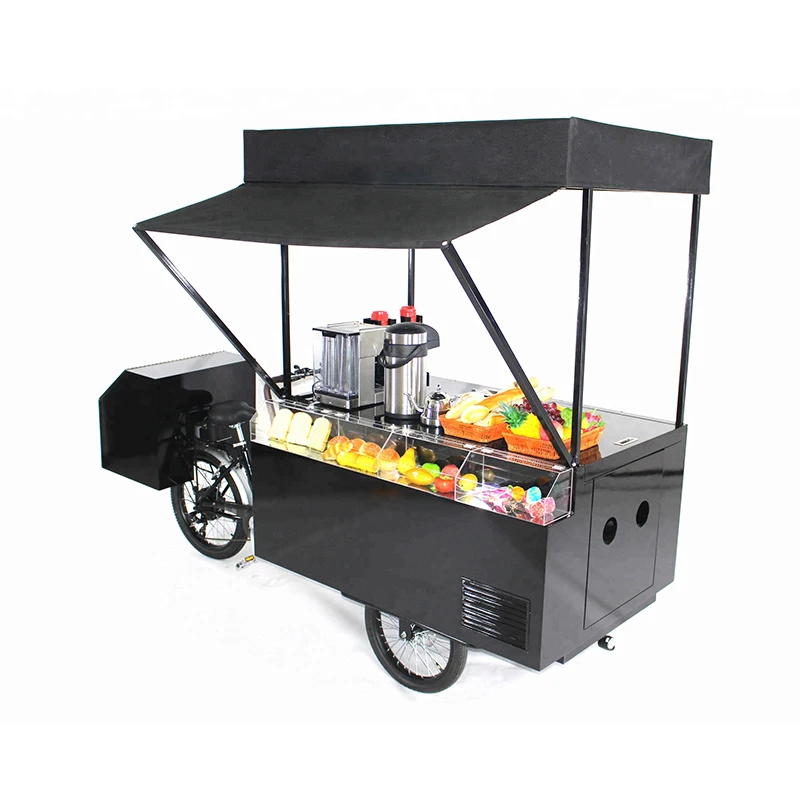 

High Quality Candy Sweet Bar Cart Showcase Candy Carts Event Display Cart Wheel for Sale
