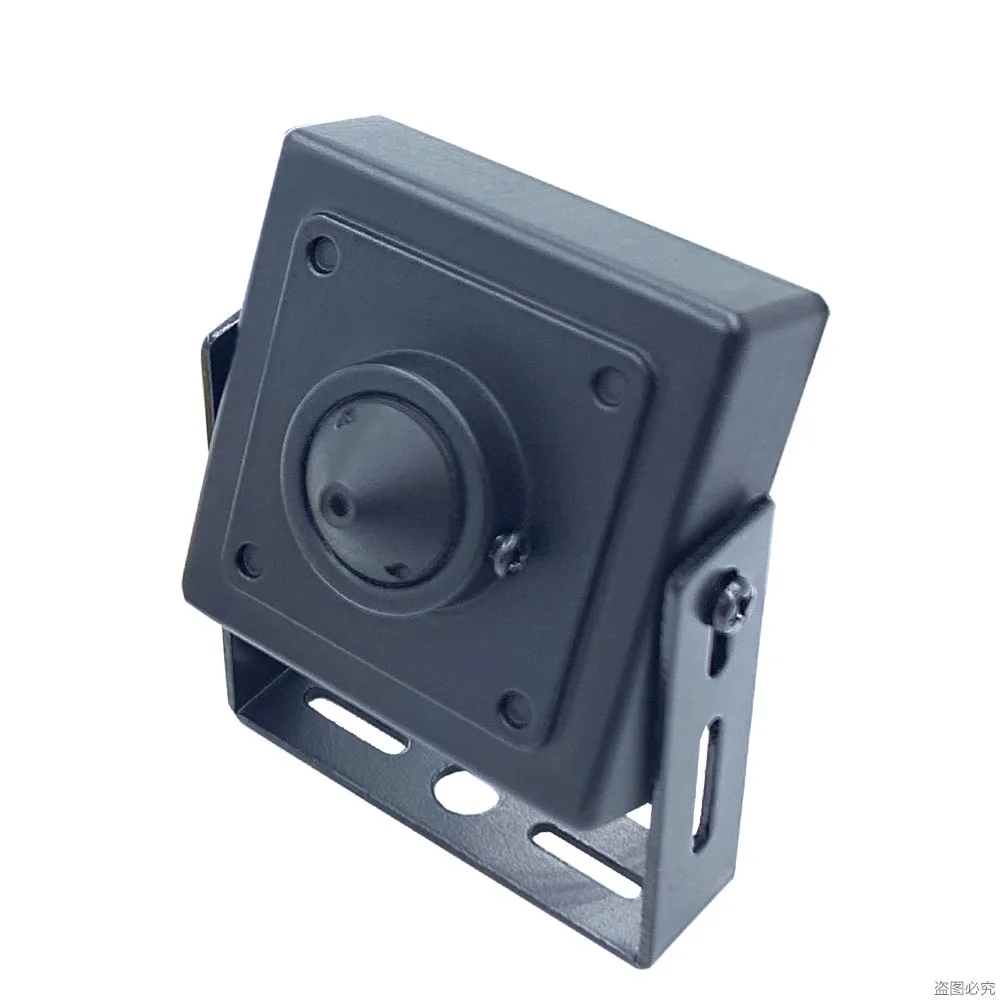 Starlight 34*34 мм 2.0MP 0.001Lux AHD/TVI/CVI/CVBS 4-в-1 камера с контактным отверстием