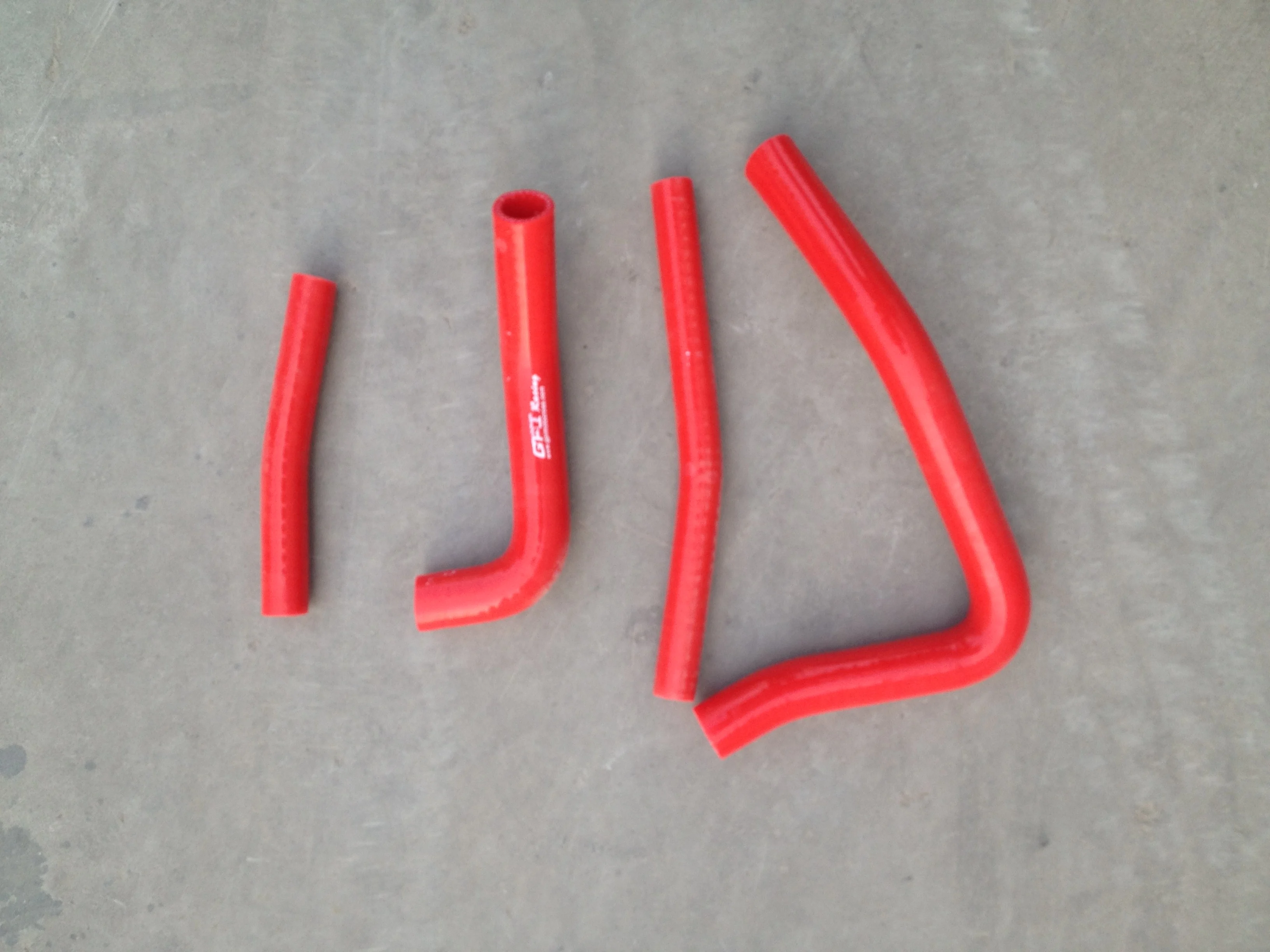 For Suzuki RM250 1996-2000 RM 250 Silicone Radiator Hose Pipe Tube Kit 1996 1997 1998 1999 2000