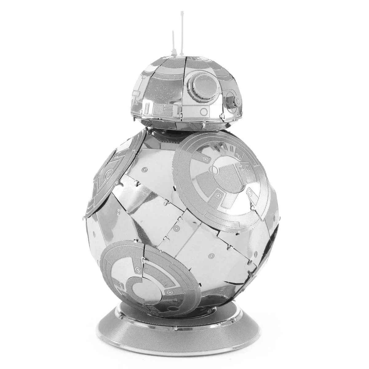 3D Metal Puzzle model kits DIY Laser Cut Puzzles Jigsaw Toy For Children