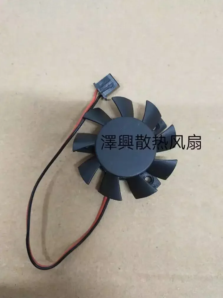 37mm Graphics 26*26* 20MM Video Card Cooler Fan Replacement Pitch-row 12V 2Wire 2Pin