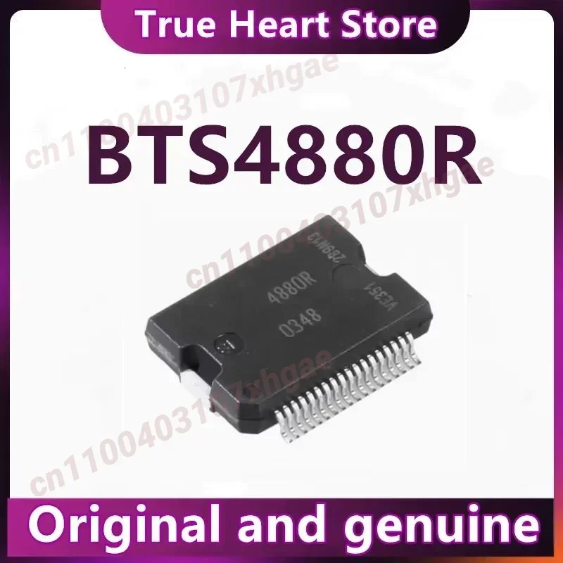 

Чипы для автомобильных компьютеров BTS4880R IC HSSOP36, 100% новые, оригинальные, в наличии, 1 шт./лот