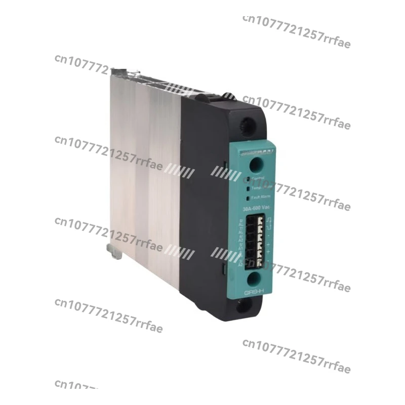 

GRS-H - 25 - 48 - D 000 0 GRS-H 40A 50A Solid State Relay