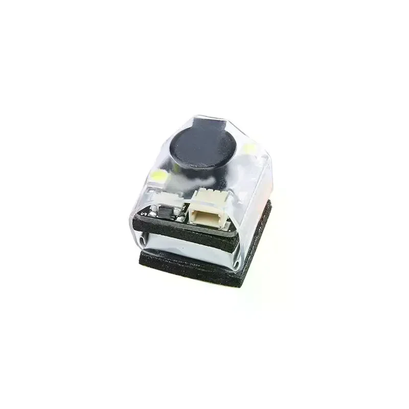 1 Set 100dB BB Ring LED Light Alarm 100 Decibels Programmable BF F7 YR50B_S Finder Buzzer For FPV Quadcopter And RC Airplane