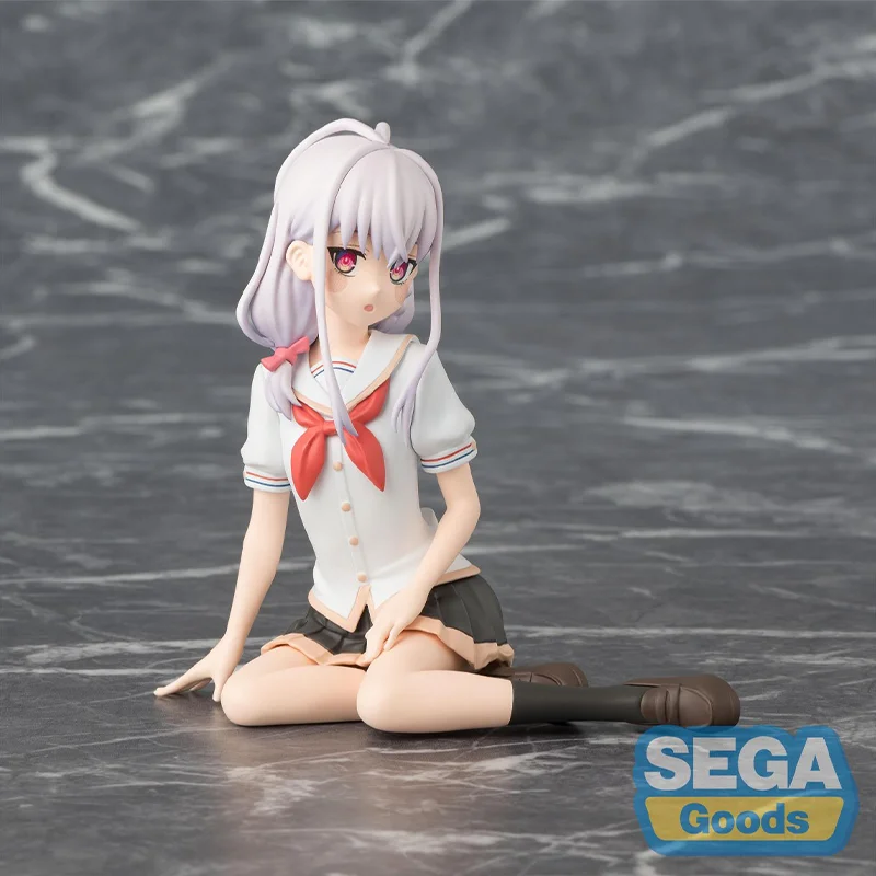【100%Authentic】SEGA Original Nukitashi THE ANIMATION Chokonose Premium Figure Kotoyori Fumino  ASANE TACHIBANA Anime Cartoon