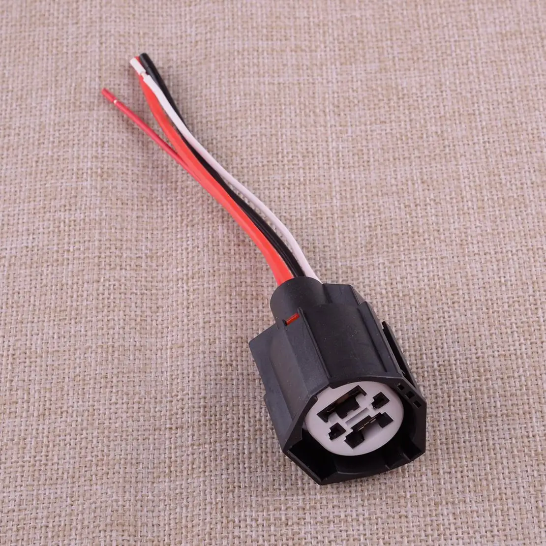 940002904 Cooling Fan Control Relay Module Plug Connector Set Fit For Ford Crown Victoria Mazda 3 Volvo C30 S40 V40 S50 S60 S80