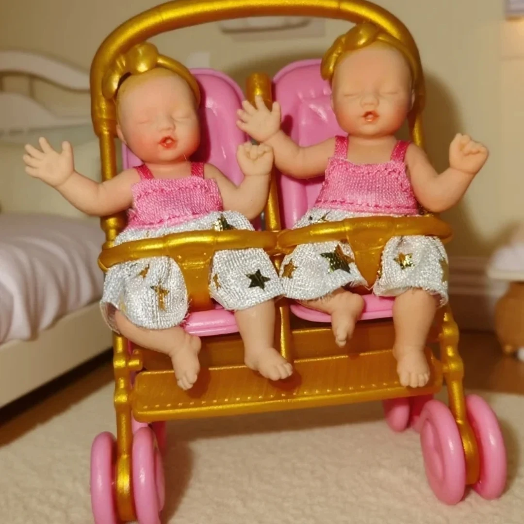 Zuru 5 Surprise My Mini Baby S - Baby Nursery Dolls recensione e prezzo