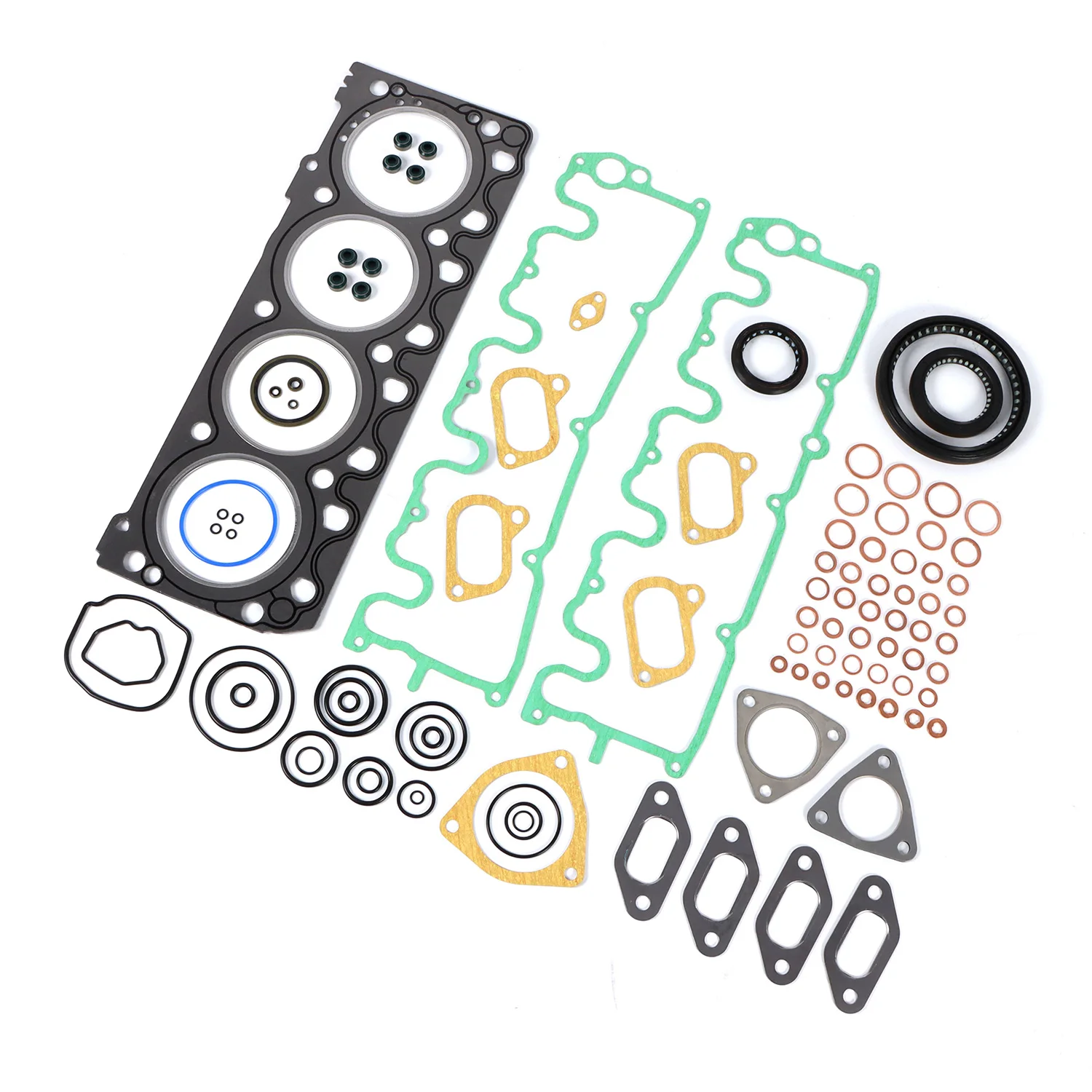 New Full Overhaul Gasket Kit For Deutz BF4L2011 D2011L04 F4L2011 BF4M2011 BF4M2011C F4M2011 4 Cylinder Engine Rebuilding Kits
