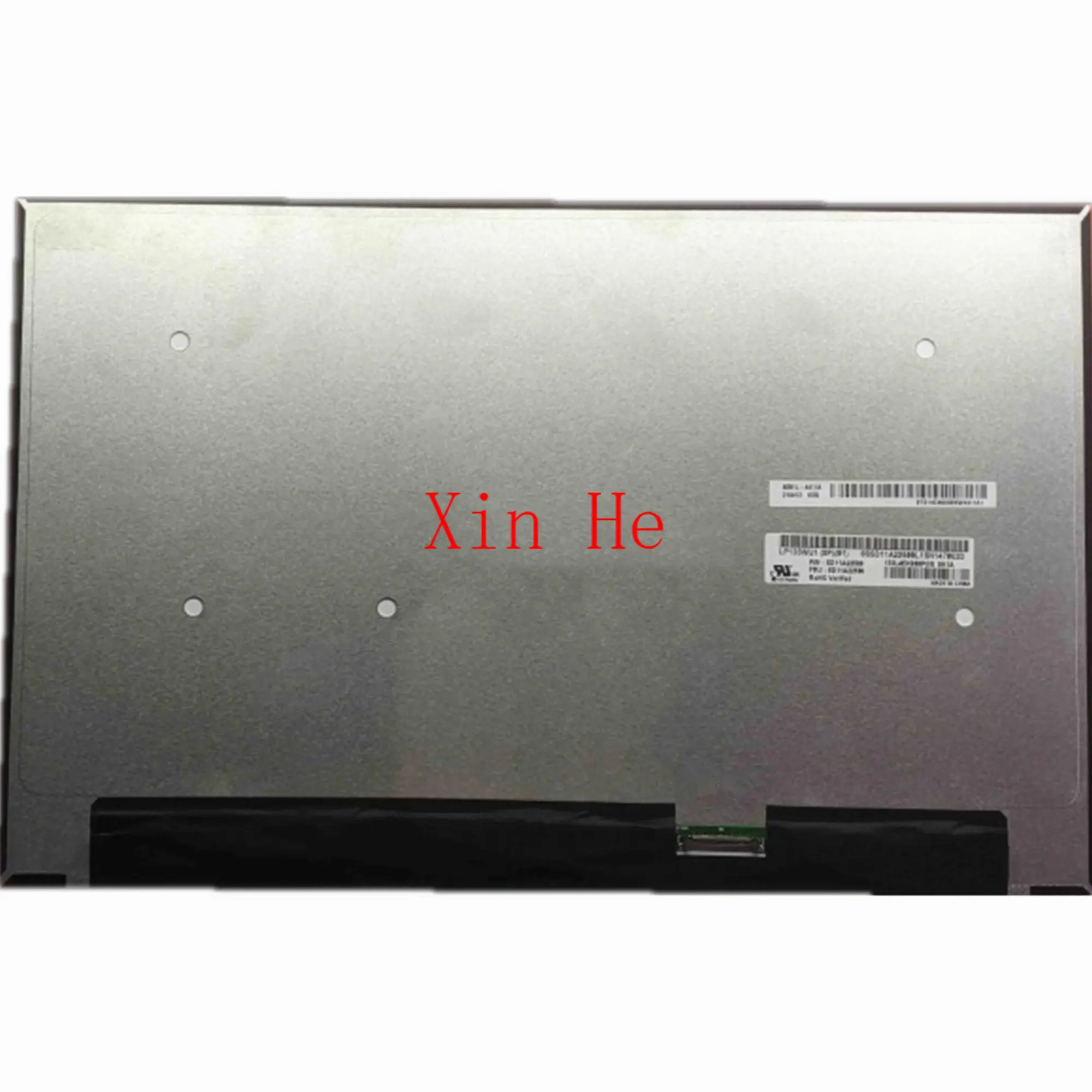 

13.3'' LP133WU1-SPB1 NV133WUM-N61 M133NW4J R3 B133UAN01.2 Laptop LCD Screen 1920*1200 EDP