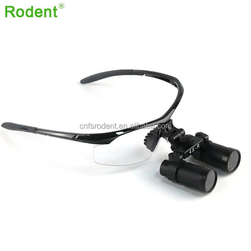 Portable Binocular Loupe Surgical Medical  Loupes Tools Magnifying Glasses 4X 5X 6X