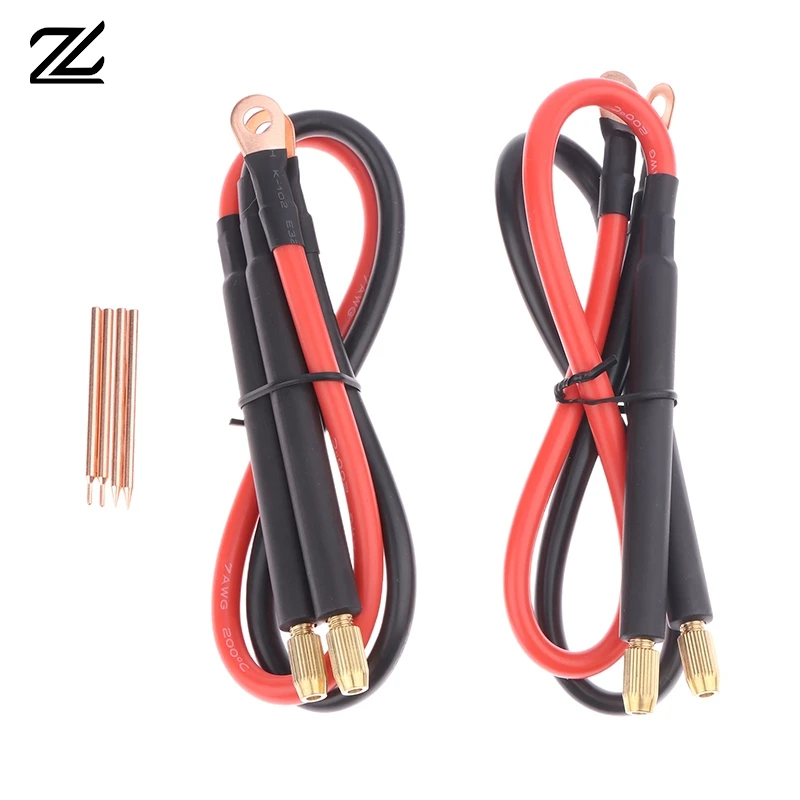 Spot Welder For 18650 Welding Pen Auto Trigger Welder DIY Attachment Interchangeable Welding Pin