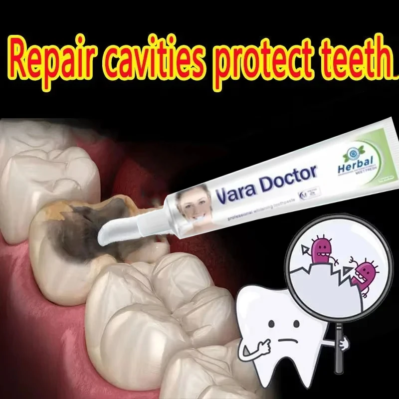 Herbaceous Mothproof Toothpaste Dental Calculus Repair Teeth Whitening Teeth Mouth Odor Removal Bad Breath Tooth Care