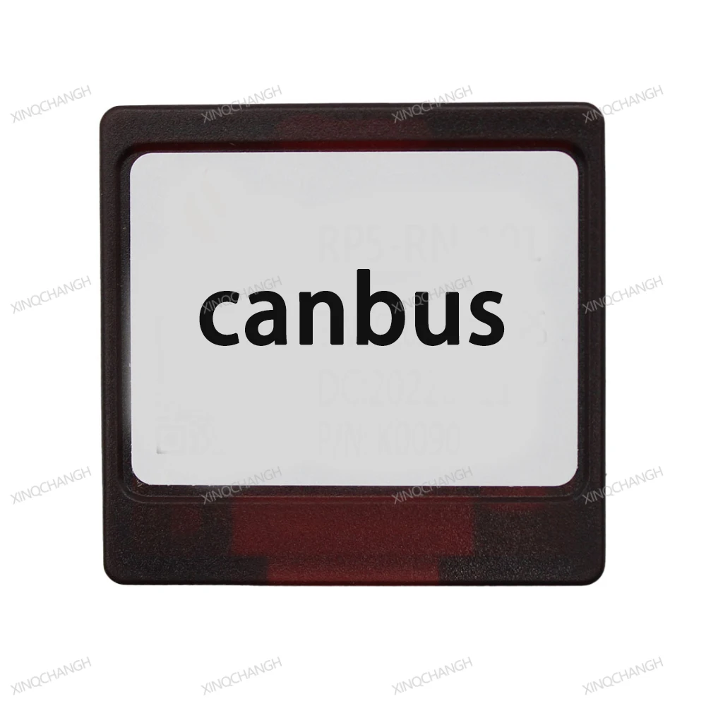 

Для подключения Canbus: Canbus-адаптер, Canbus-модуль, Canbus-кабель
