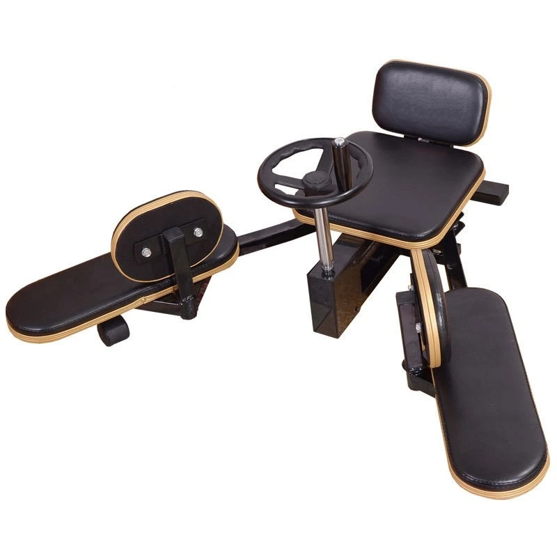 High Quality Wholesale Home Use Yoga Thigh Fitness Leg Split 180 Degree Leg Stretcher Machine