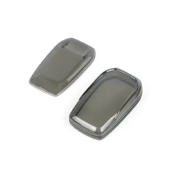 Průhledný kryt klíče PANGOLIN pro Toyota Sienna Venza Corolla Cross Sedan Hatchback RAV4 Prime Plug-In Hybrid Mirai 10 nejlepší prodej Kryt klíče Toyota Hybrid - №3