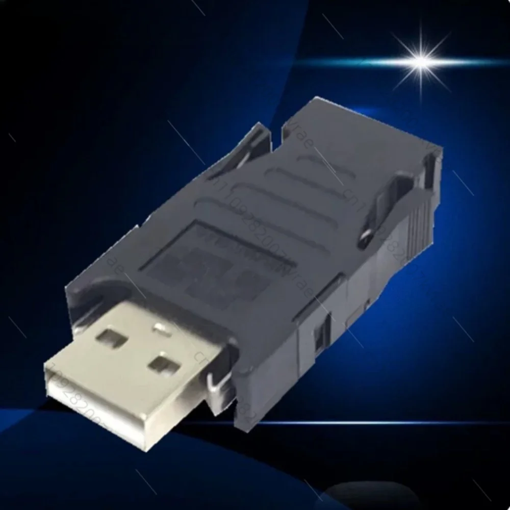 MECHATROLINK II Servo Terminal Resistance Joint Plug for Yaskawa V Series Servo Motor Replace JEPMC-W6022