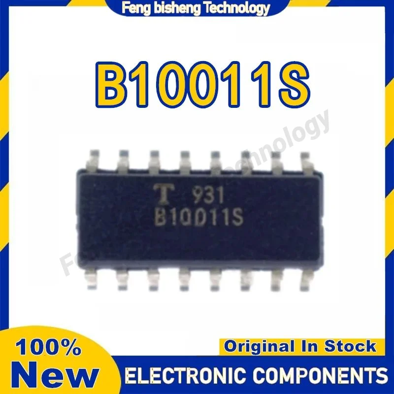 

5PCS B10011S B10011 SOP16 IC Chip 100% New Original in stock