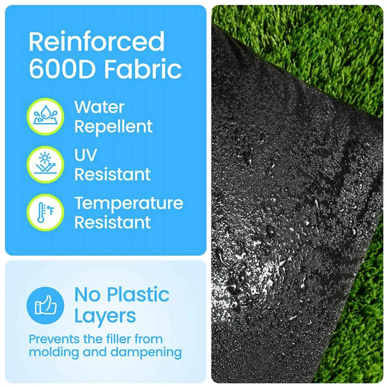 ABRB-مظلة قاعدة الأوزان في الهواء الطلق أكياس الرمل القابلة للتعبئة مانعة لتسرب الماء أثاث الفناء الأوزان لحامل المظلة للحديقة 12 قطعة