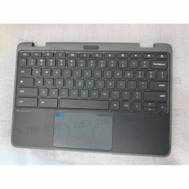 

Y 5M11H62893 Подставка для рук для Lenovo 300e Chromebook Gen4 с сенсорной панелью клавиатуры США