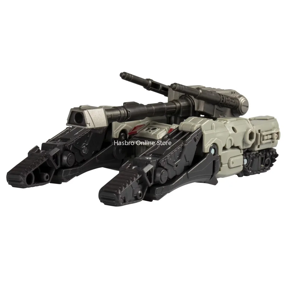 Hasbro Transformers Toys Studio Series Deluxe One 114 Megatron, 4,5-Zoll-Konvertierungs-Actionfigur, 8+ F9849