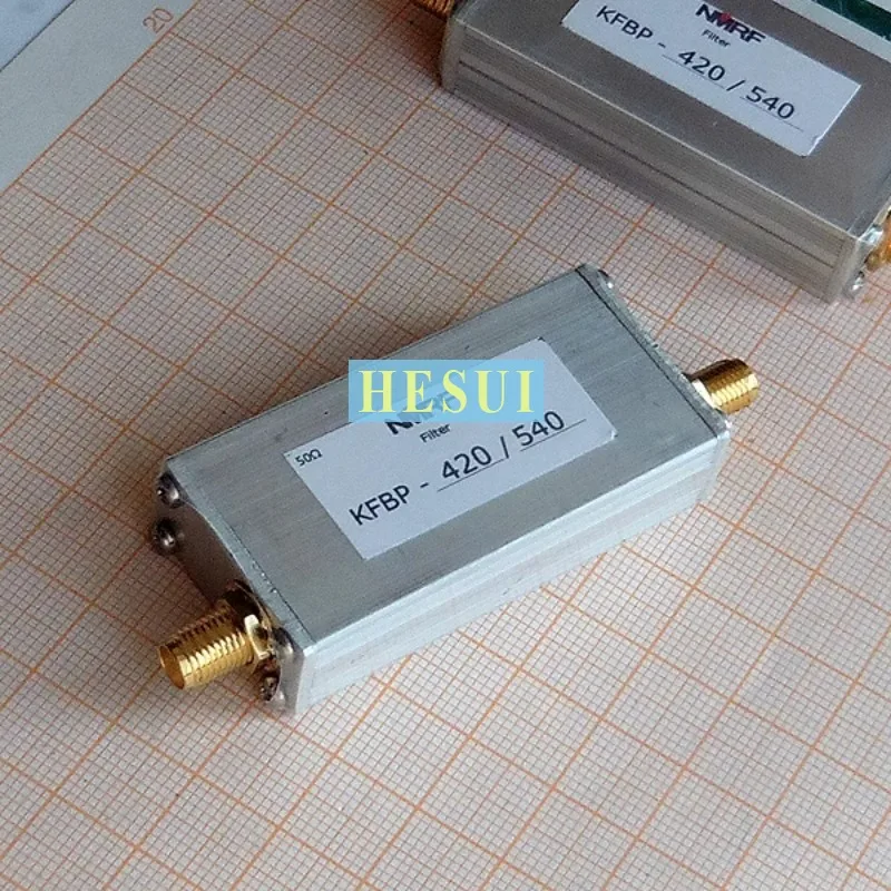 

Фильтр BPF RF DVB-T, полосовой фильтр модуля 420 МГц ~ 540 МГц, передача цифровых карт SCOFDM HD, плата модуля интерфейса MA