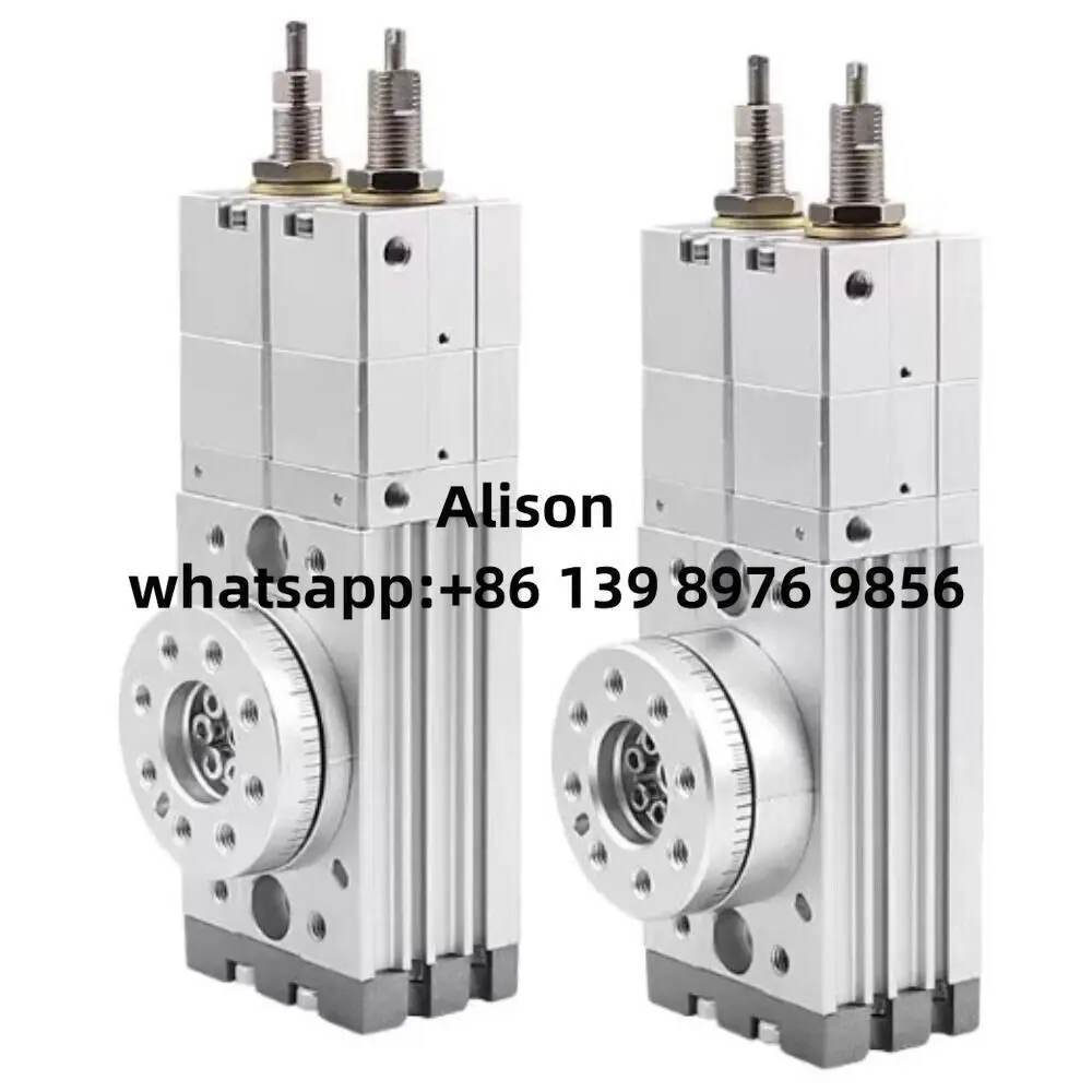 ORIGINAL three-position table cylinder MSZB10A MSZB20A MSZB30A MSZB50A MSZA10A MSZA20A MSZA30A MSZA50A