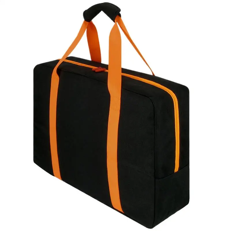 

Grill Accessory Storage Bag Camping Grilling Waterproof Utensil Bag Protective Outdoor Grilling Carrier Grill Tools Pouch For