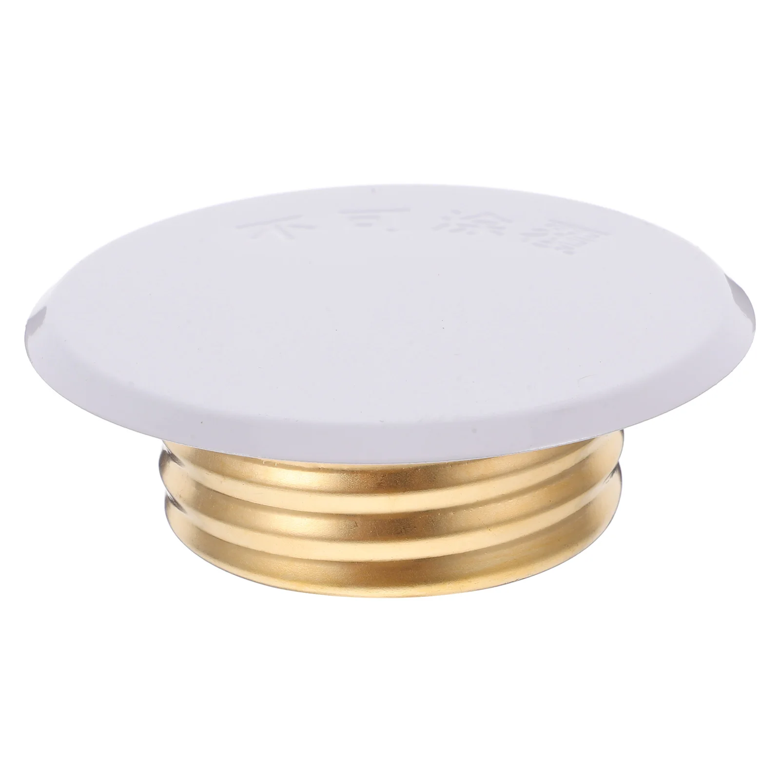 

Concealed Fire Cover White Metal Plate for Ceiling Heads Guard Wall Mounted Sprinkler Covers Flanges Copper Pipe Hidden Design
