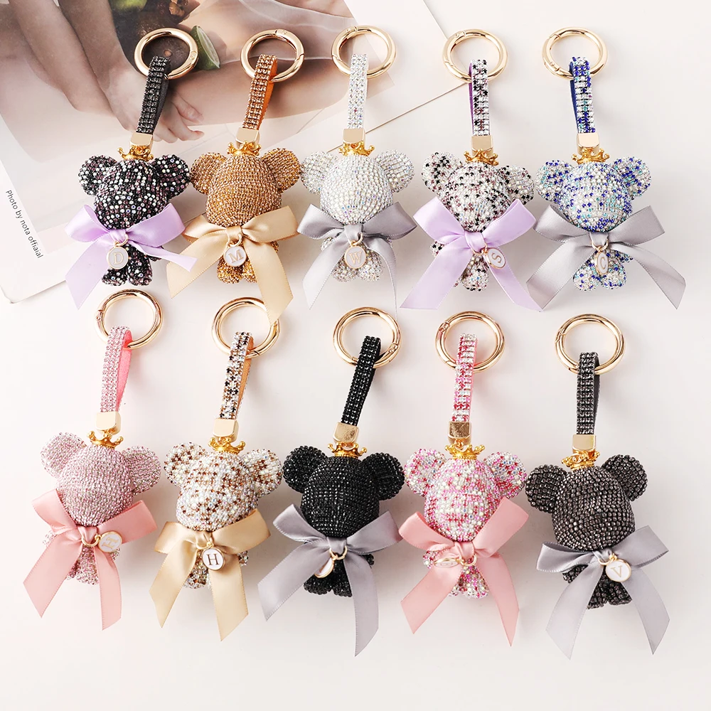 

Bear key chain