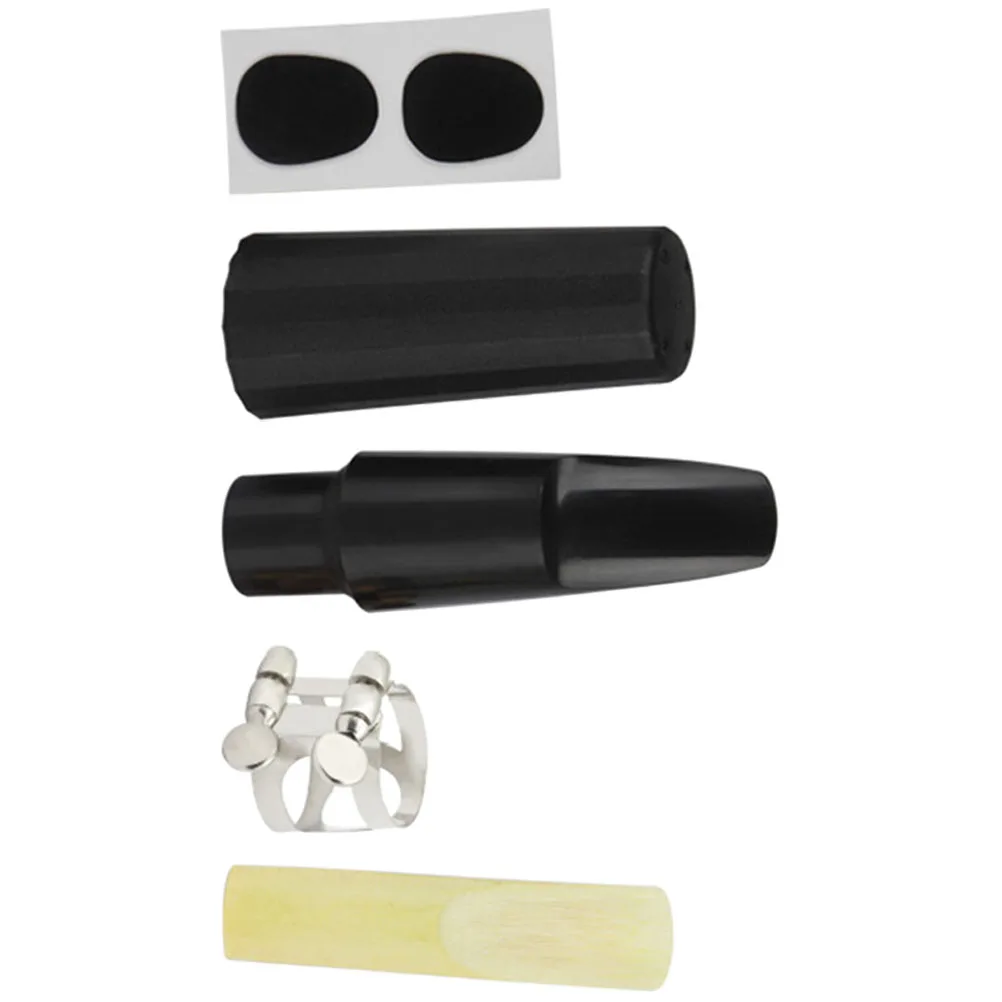 

Cushions Saxophone Replacement Parts Tool Abs Alto Mouthpiece Fastener