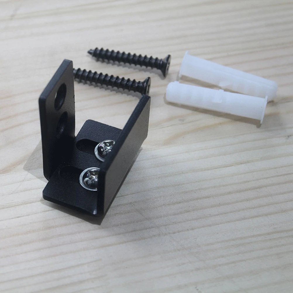 Bodenführung, Türführung, Schiebetür, Hardware für Scheune, Wandmontage, Schiebe, Scheune