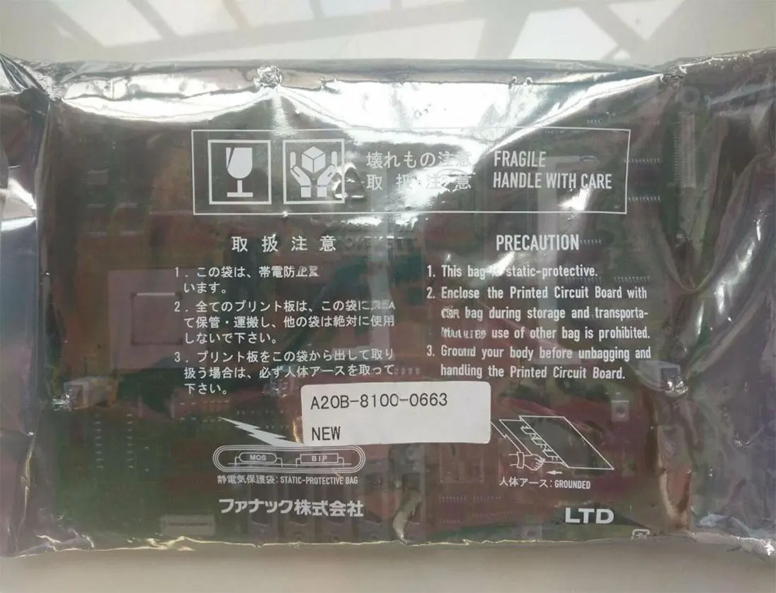 العلامة التجارية الجديدة A20B-8200-0545 A20B-8100-0663 A20B-8101-0601 A20B-2000-0751 ضمان لمدة سنة واحدة