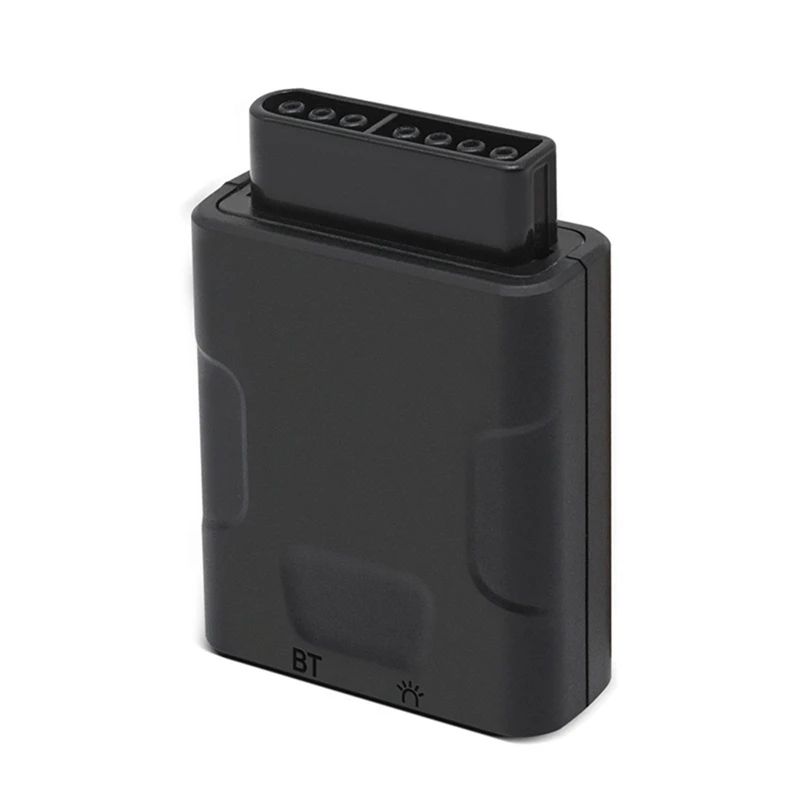 Wireless Game Controller Adapter For SNES SFC Console To PS4 PS5 Switch Pro Switch Joycon  One S Controller Easy To Use