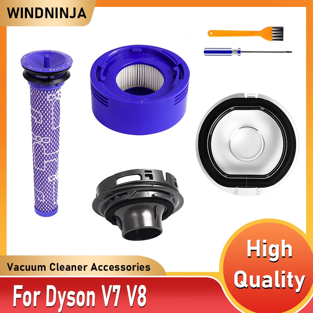 For Dyson V7 V8 Vac…