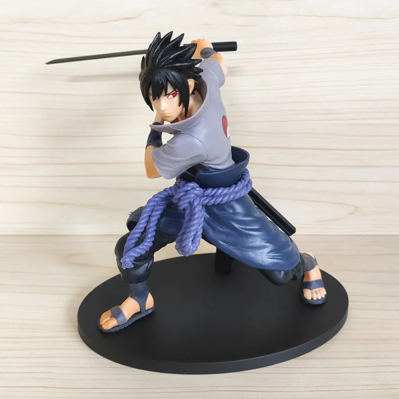 15CM Naruto Shippuden Anime Figure Pain Uchiha Sasuke Uchiha Itachi Action Figure Toys For Kids Gifts