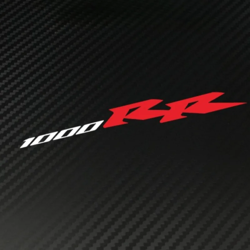 

1PC Motorbike Sticker Waterproof Motorcycle Body Fuel Tank Fairing Helmet Sticker Sunscreen Decals for HONDA CBR 1000RR 1000RR