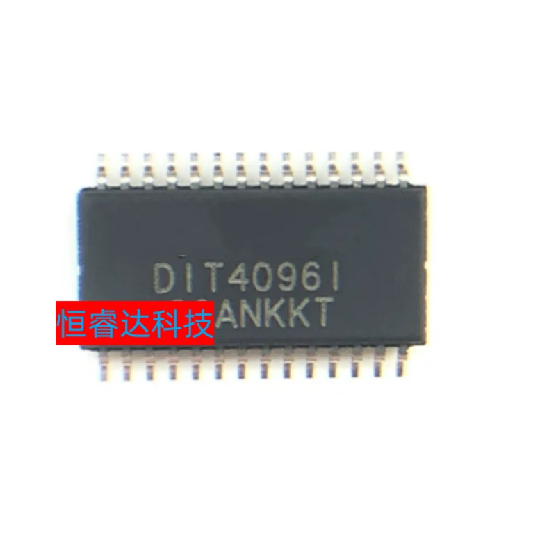 1pcs/lot New original DIT4096IPWR DIT4096I TSSOP28 in stock