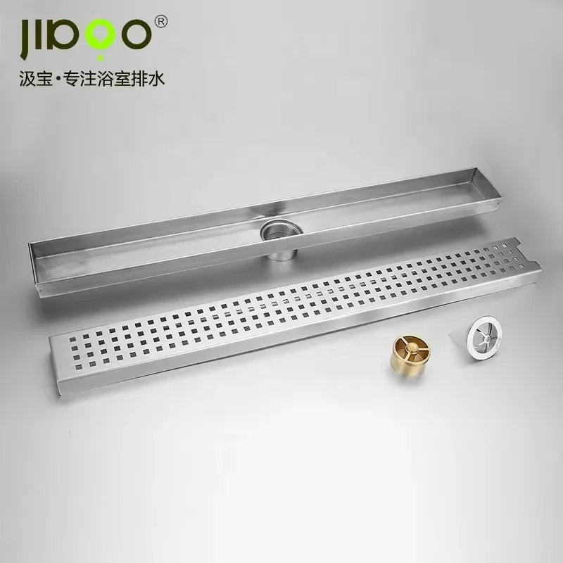 for Modern 800mm Cockroach Proof Floor Drain for Bathrooms