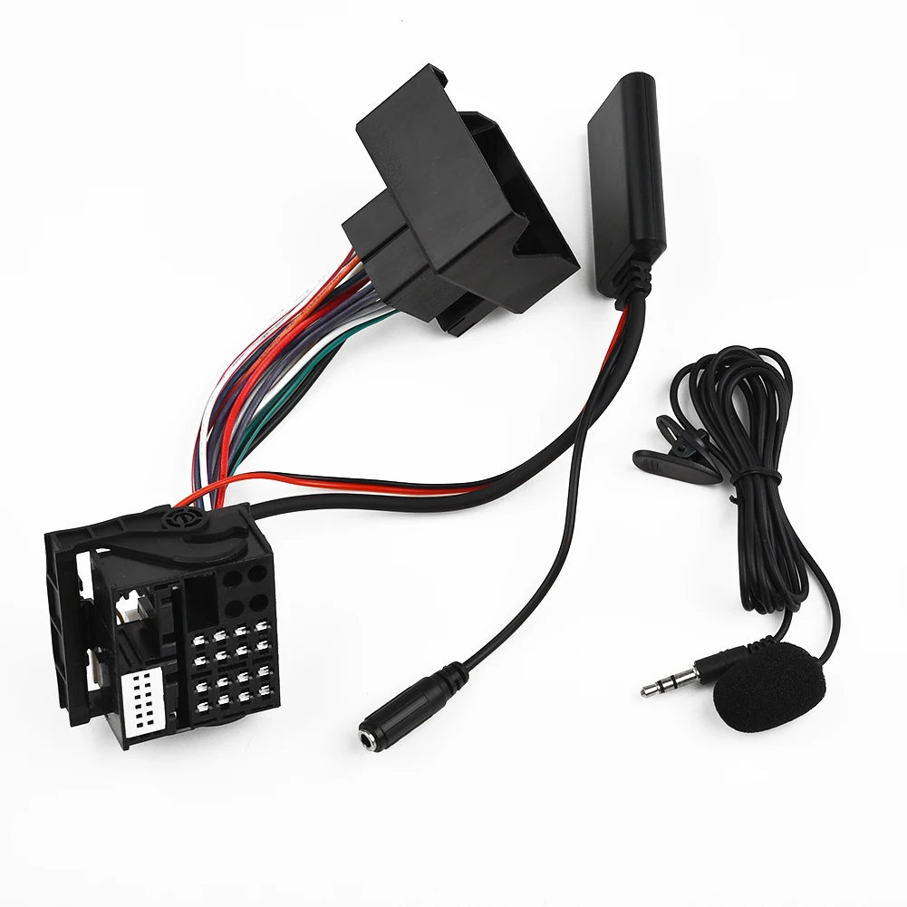 Factory Direct Selling Hot Inventory Car Audio Cable Adapter MIC For Mercedes for benz for aps NTG CD20 30/50 Radio