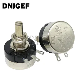 RV24YN20S 101 102 B103 104 105 201 202 203 204 254 302 303 501 502 503 504 5K 10K 100K 500K 200K 100 ohm Potentiometer