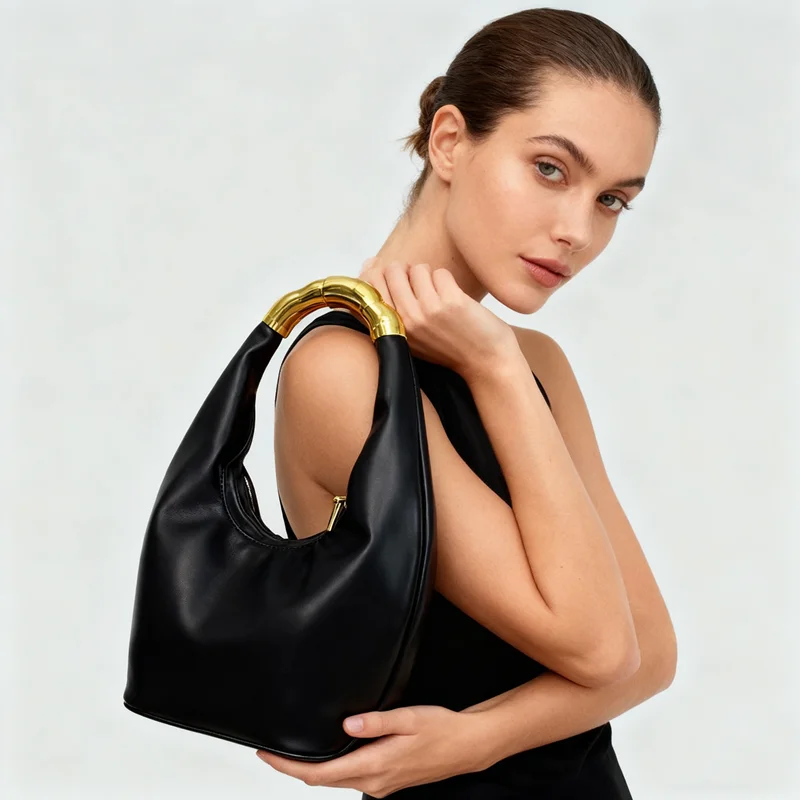 

Сумки для женщин. Дизайнерские сумки 2024. Роскошные женские кожаные сумки-тоут. Верхние ручные сумки. Женская сумка-ведро через плечо.