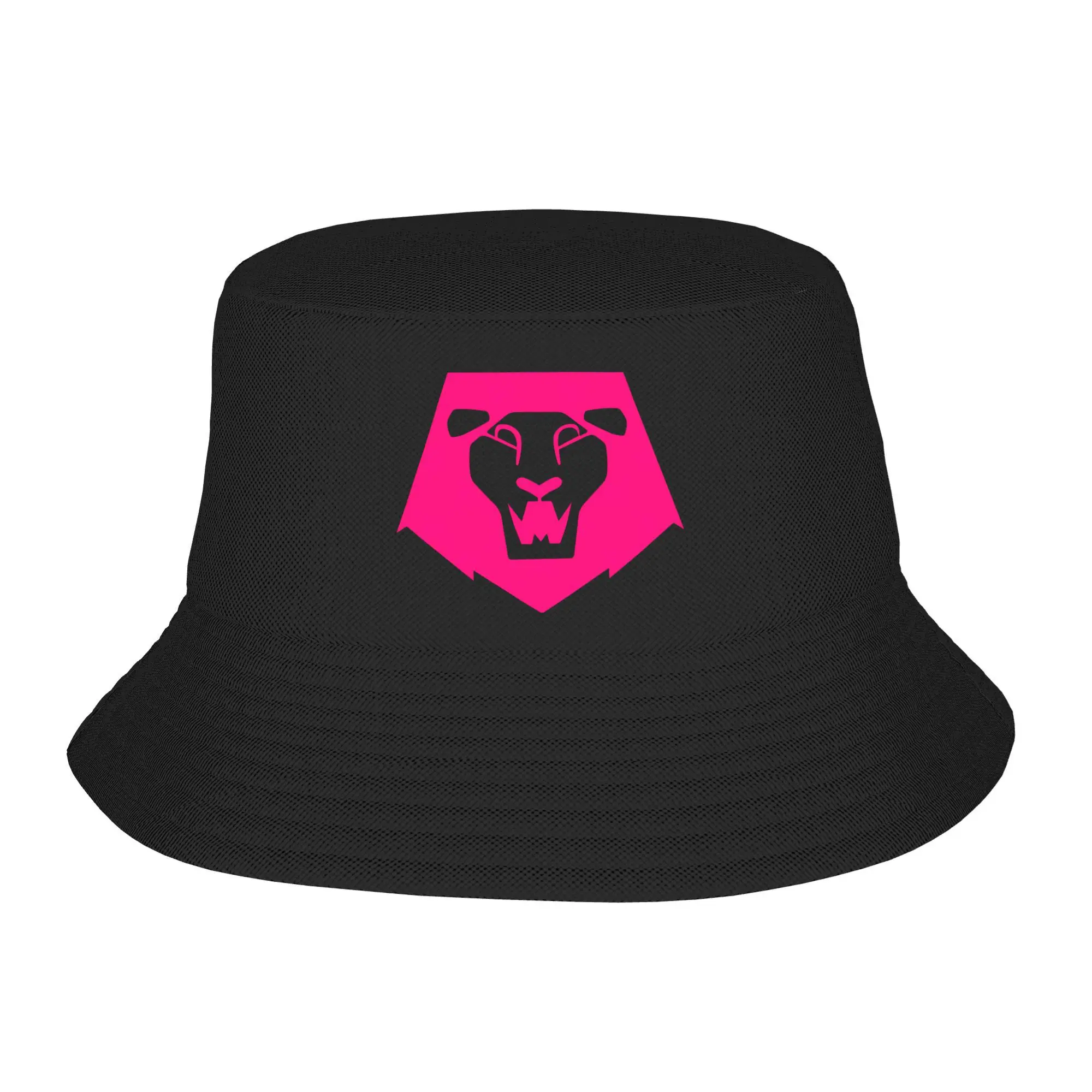 

Kpop Demon Hunters Bucket Hat For Women Saja Boys Fisherman Hats Vintage Vacation Caps Personality Hawaii Graphic Sun Hats