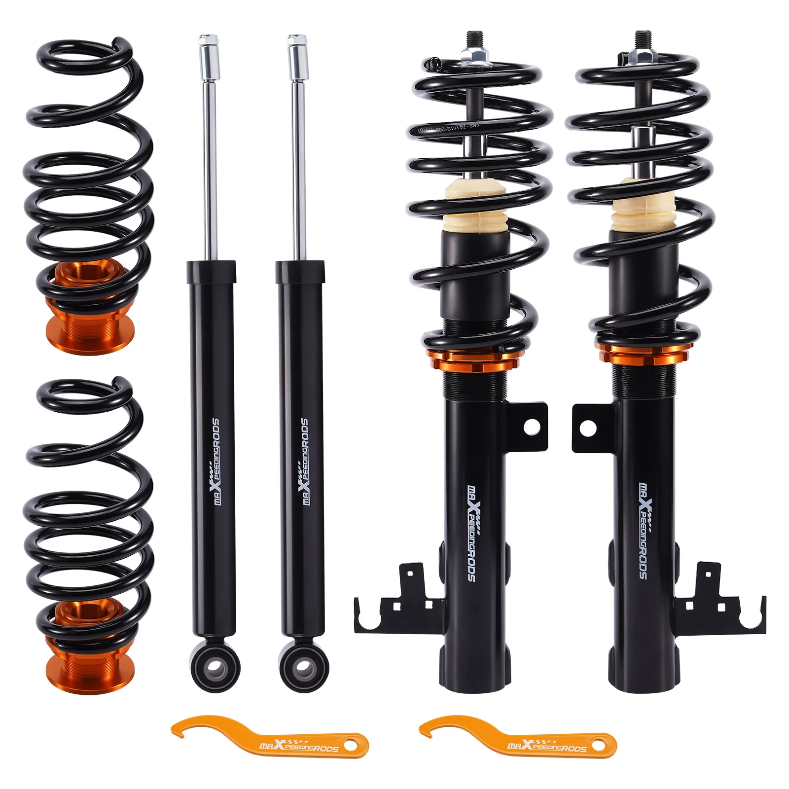 

MaXpeedingrods Coilover Shocks Adjustable Suspension Kit for Vauxhall Insignia 2008-2017