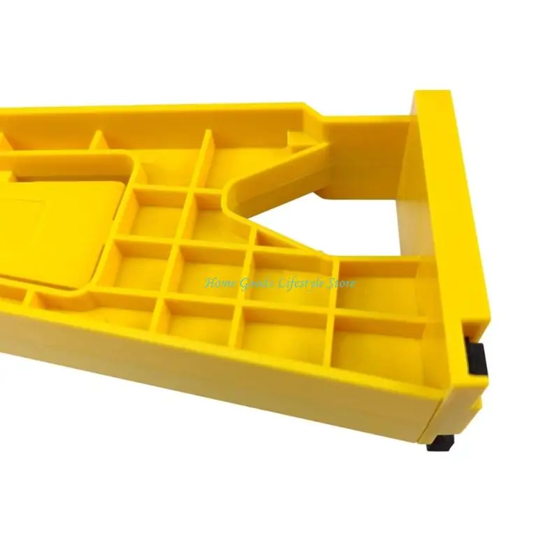 E74E User Friendly Drawer Slide Template For Consistent And Proper Hole Drilling