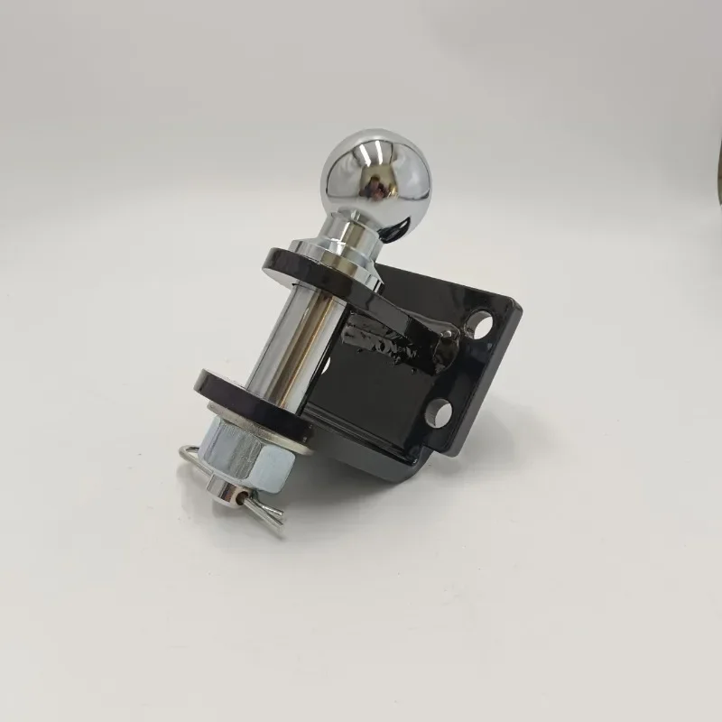 Universal trailer hook connection ball head tractor hook rogue hook rear bar modified trailer RV accessories