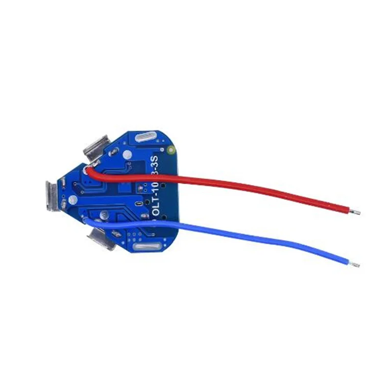 3S 12.6V 6A BMS Li-ion Lithium Battery Protection Board 18650 Power Bank Balancer Battery Equalizer Board for Electric Drill