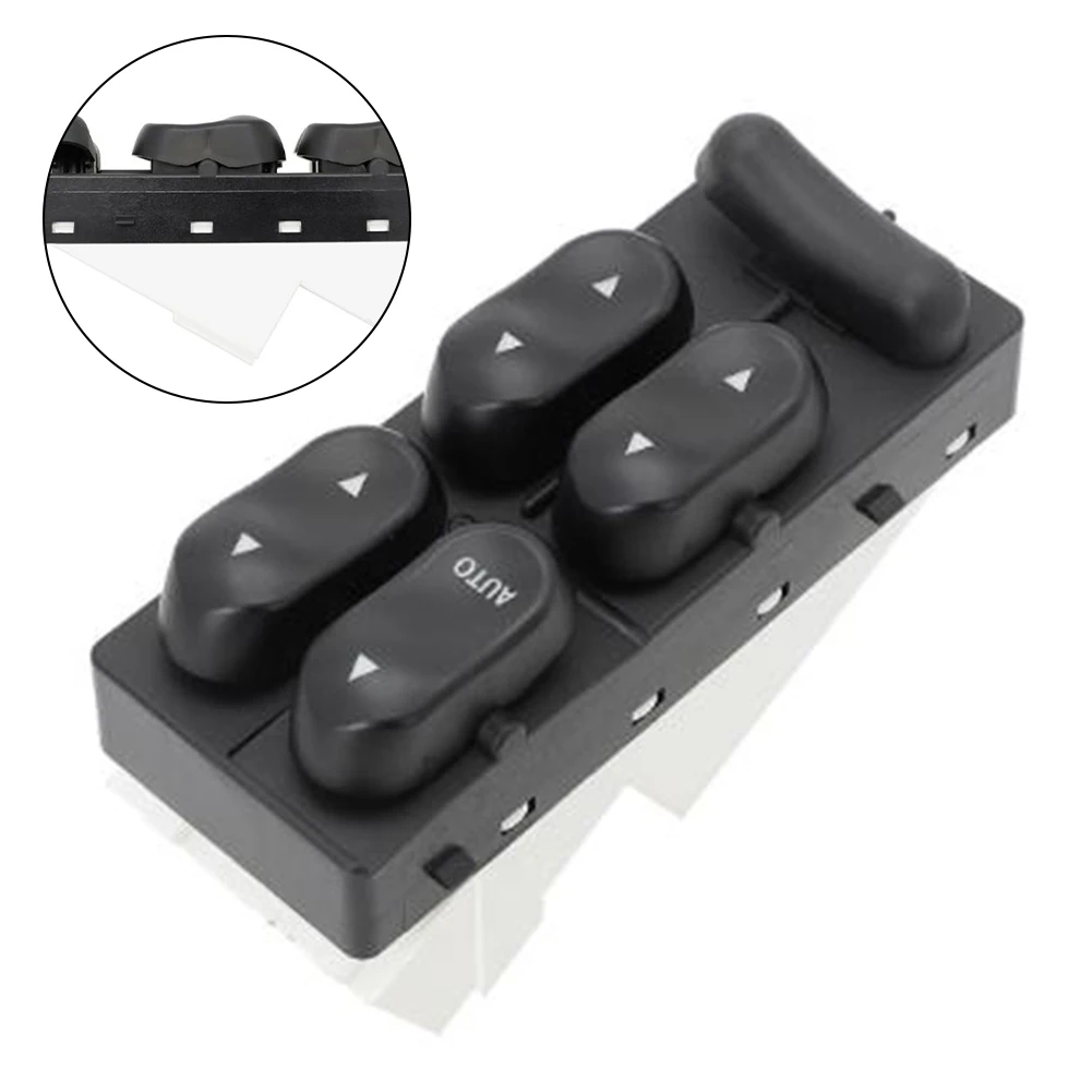 

For F650 Master Window Switch Power Window Switch Vehicle Maintenance Car Power Window Replacement Easy Installation