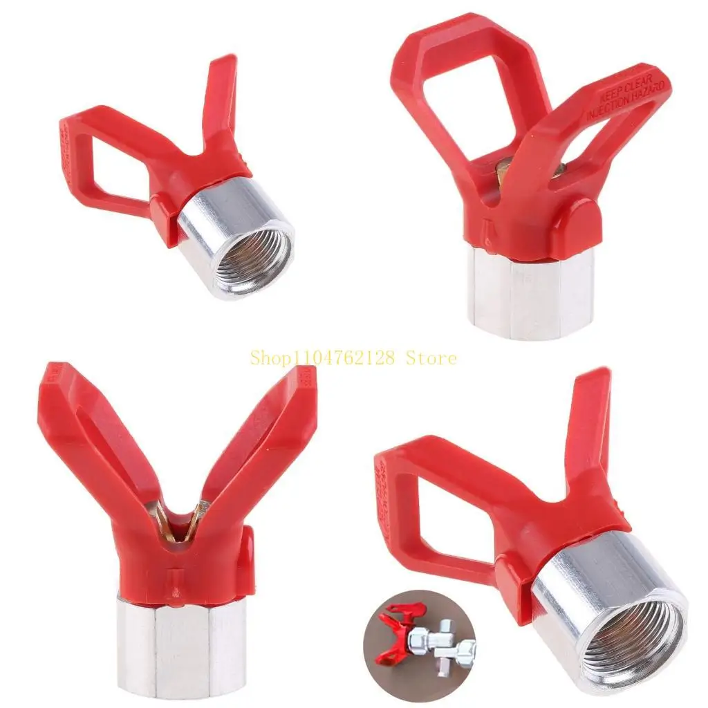 

Airless Paint Accessory Flat Tip Nozzle Guard for Seat For Titan best sale